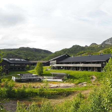 Sirdal Hoyfjellshotell Fidjeland Exterior foto